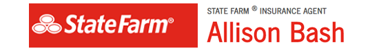 Alison Bash-State Farm Insurance logo