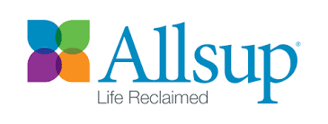 Allsup, Inc, Belleville logo
